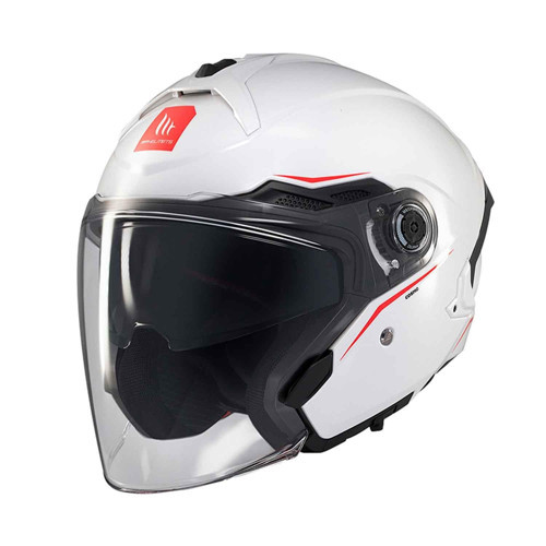 Cosmo Sv Solid A0 Açık Kask