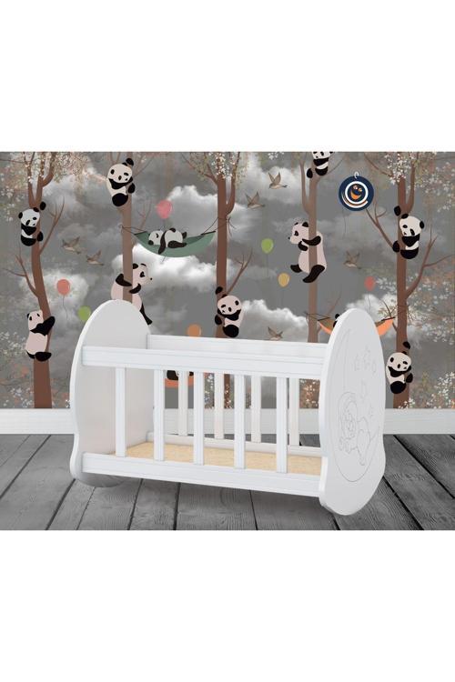 Nostalji Beşik 40 X 80