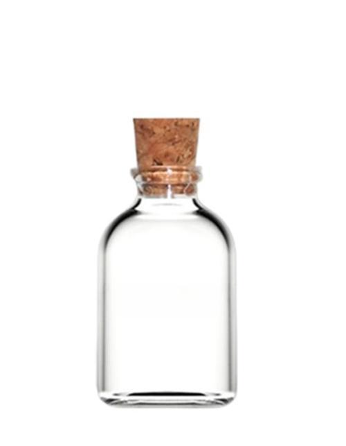 50ml penisilin şişe mantar kapaklı,24 adet, şeffaf şişe, mantar tıpalı şişe, süs şişesi, hediyelik şişe, organizasyon şi