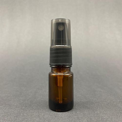10ml kahverengi spreyli Şişe, 12 Adet, Ecza şişesi, Boş Cam şişe
