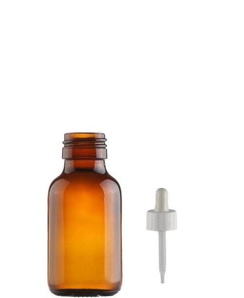 50ml kahverengi cam ecza şişesi plastik damlalıklı çubuklu, 24 adet, ecza şişesi, cam şişe, amber şişe,kozmetik şişe