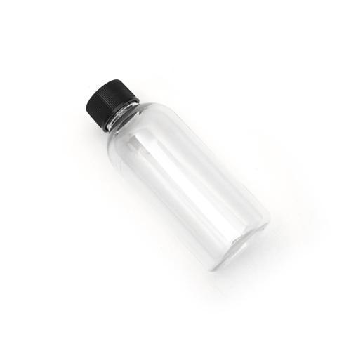 250ml şeffaf plastik düz kapaklı şişe, 24 adet, plastik şişe, esans şişesi, medikal şişe, kozmetik şişe, ecza şişesi