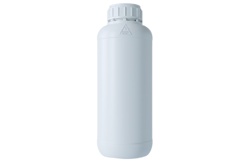 1000ml beyaz plastik düz kapak tarım şişesi, 24 adet, tarım şişesi, düz kapaklı şişe, plastik şişe