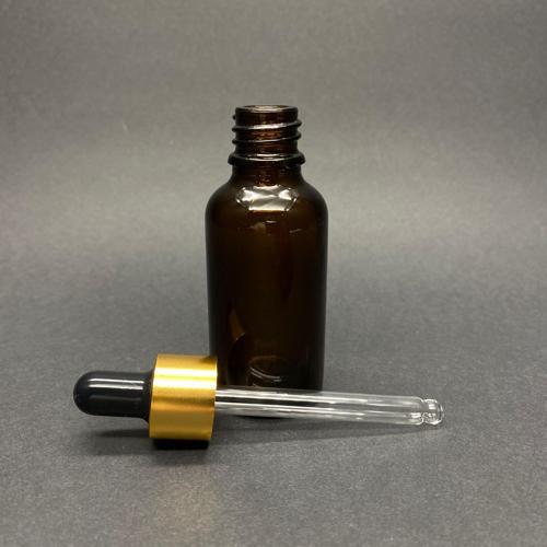 30ml kahverengi cam damlalıklı 24 adet, Gold Kapak Siyah Emzik, Ecza şişesi, Damlalıklı şişe, propolis şişesi, damlatmal