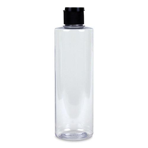 250ml şefaf plastik fliptop kapak şişe, 24 adet, açmalı kapak şişe, dezenfektan şişesi,sabun şişesi, kozmetik şişe