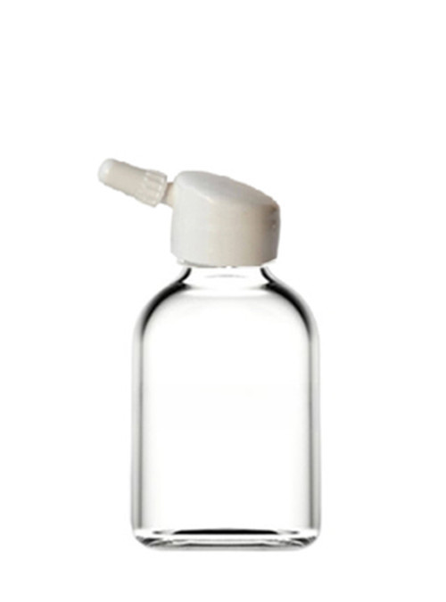 100ml şeffaf cam penisilin şişesi tank kapak, 12 adet, penisilin şişesi,polen şişesi, arı sütü şişesi