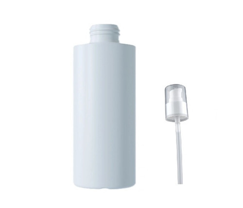 100ml plastik beyaz serum pompalı şişe, 24 adet, serum şişesi, pompalı şişe, medikal şişe, kozmetik şişesi, plastik şişe