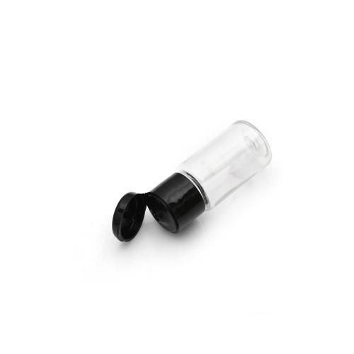 10ml plastik şefaf fliptop kapak şişe, 12 adet, açmalı kapak şişe, dezenfektan şişesi,sabun şişesi, kozmetik şişe