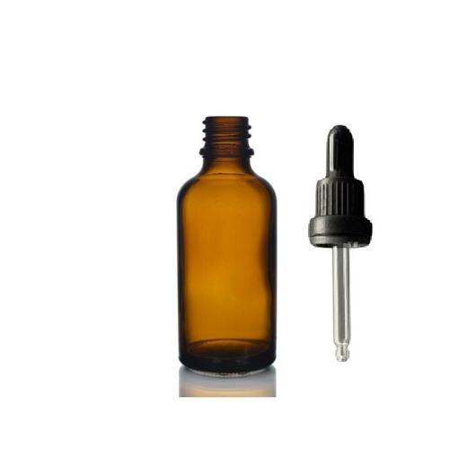 50ml kahverengi cam damlalıklı 12 adet, Siyah Kapak, Ecza şişesi, Damlalıklı şişe, propolis şişesi, damlatmalı şişe, saç