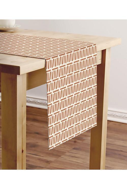 İskandinav Bohem Cozy Runner