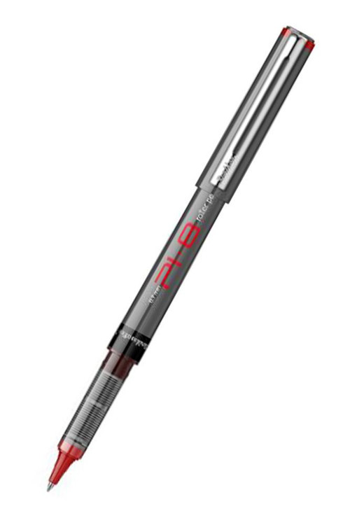 Roller Kırmızı Pilot Kalem Pl.8 1 Adet Kırmızı Pilot Kalem Roller 0.7 Sıvı Mürekkepli Kalem
