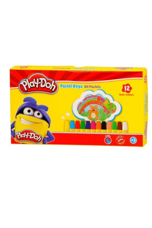 Pastel Boya 12 Renk