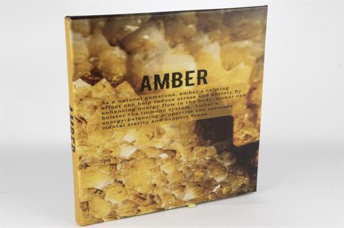 Amber Kitap Kutu 35x34x3cm
