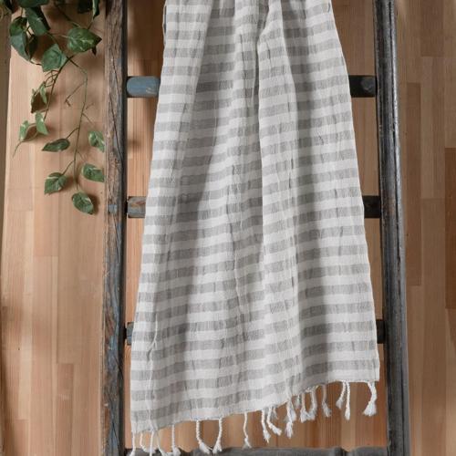Clemen %100 Pamuk Plaj Havlusu 80*160 cm