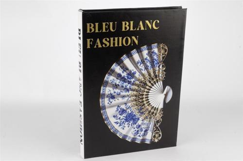 Blue Blanc Fashion Kitap Kutu 35x24x3cm