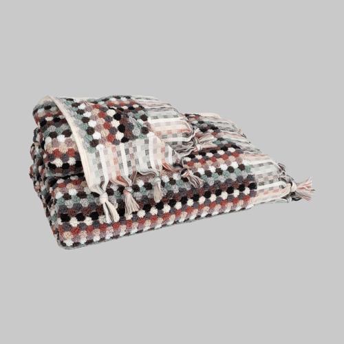 Pontos %100 Pamuk Havlu 85*150 cm