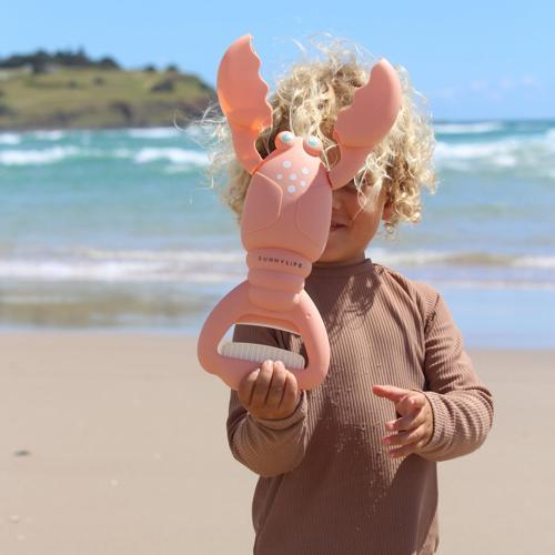 - Lobster Coral Kum Toplama Oyuncağı