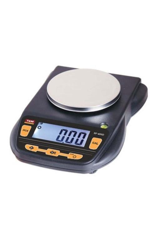 Hassas Terazi 500 Gr / 0,01 Gr Sf-400D-0,5 Model