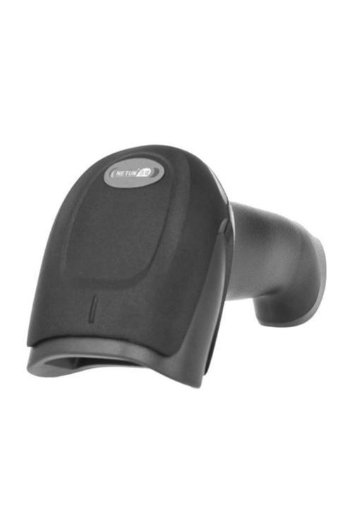 Netum Nt-2028 Kablosuz Barkod Okuyucu Ccd 1D Uzun Menzilli