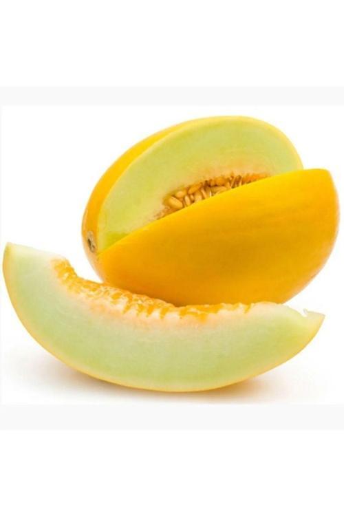 Sarı Kışlık Kavun Tohumu 10 Gr Tohum