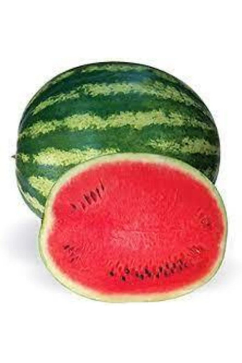 Karpuz Tohumu Crimson Sweet Yerli 1 Gr Tohum