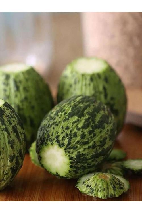 Hıdır Kavun Tohumu 250 Adet Tohum