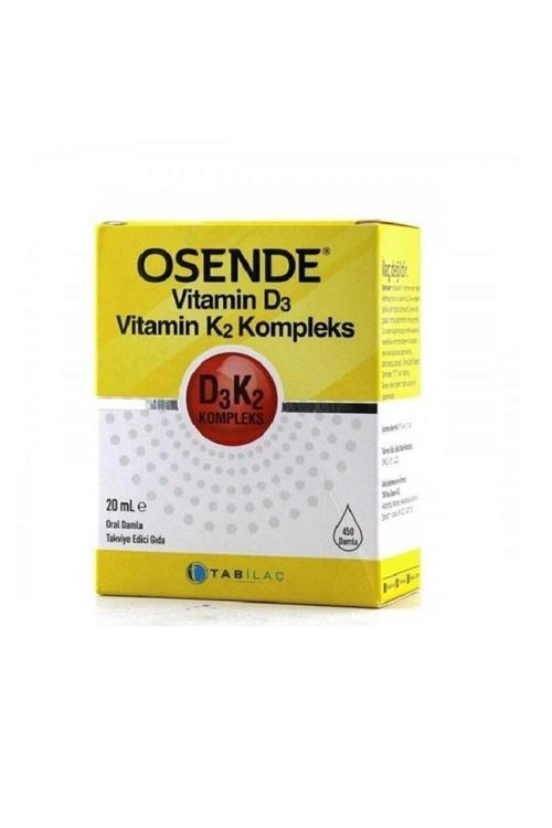 D3K2 Kompleks 20 ml