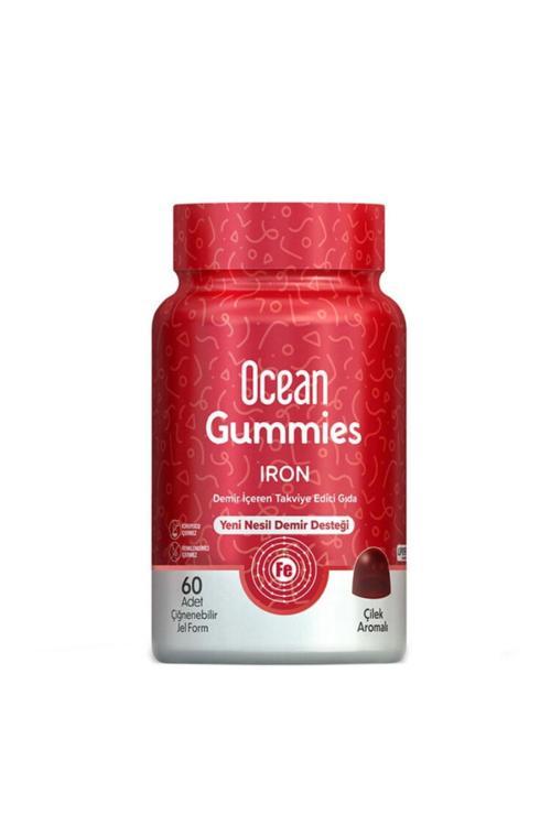 Gummies Iron 60 Jel Form