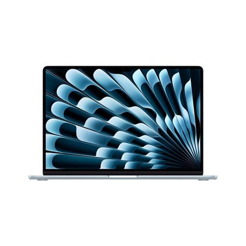 MacBook Air 15' M4 Çip 10 Çekirdekli CPU 10 Çekirdekli GPU 16GB Bellek 256GB SSD Gök Mavisi
