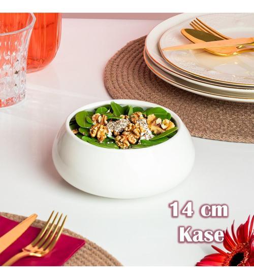 900322 Porselen Salata Kasesi Meze Tabağı Tabak
