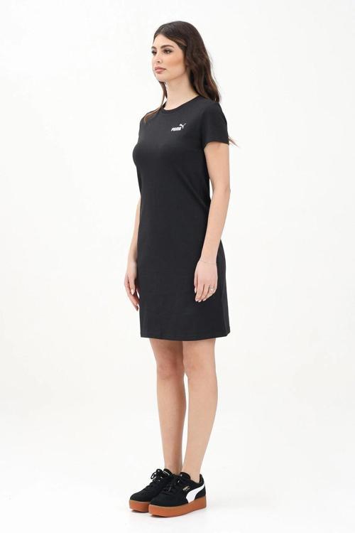 Ess No. 1 Logo Slim Dress Kadın Elbise