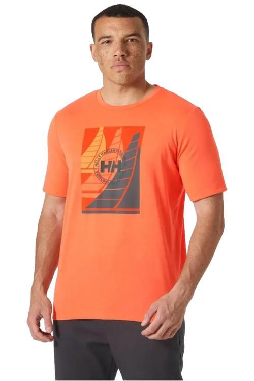 Hp Race Graphic T-Shirt