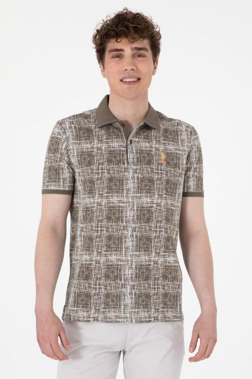 Us. Polo Assn. Erkek Tişört