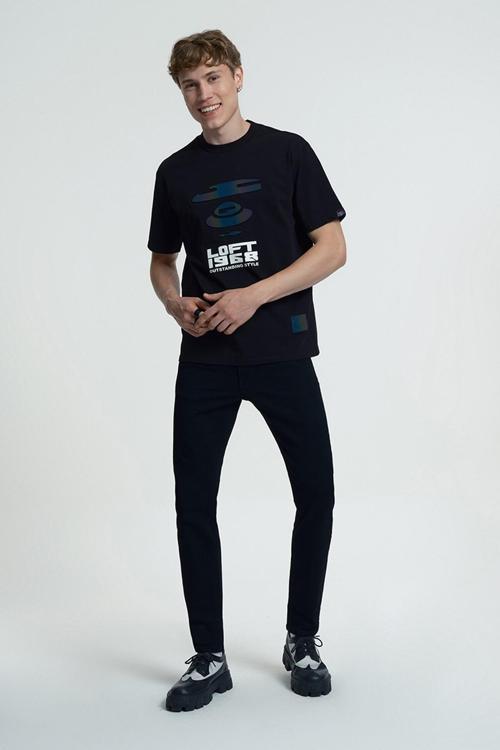 Charly Black Erkek Jean Pantolon