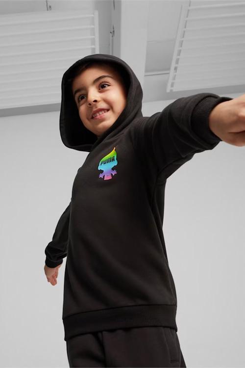 X Trolls Hoodie Tr Çocuk Sweat