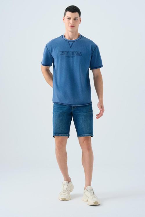 Kery Mid Sr Erkek Şort