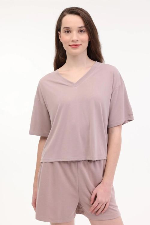 Paola 11Ms451 5Fx Kadın Tişört