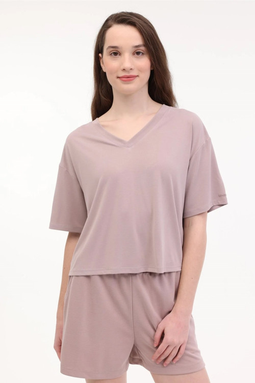 Paola 11Ms451 5Fx Kadın Tişört