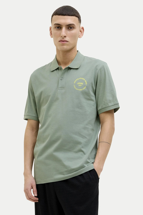 Jjsimon Erkek Polo Yaka Tişört