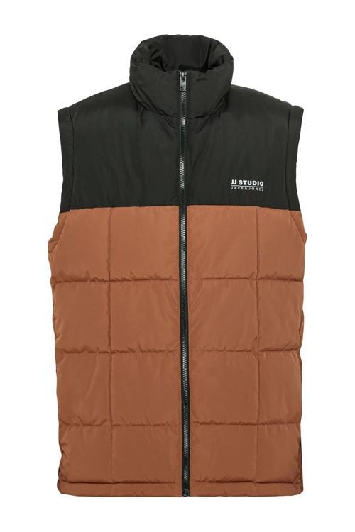 Jack & Jones Jjben Square Erkek Yelek