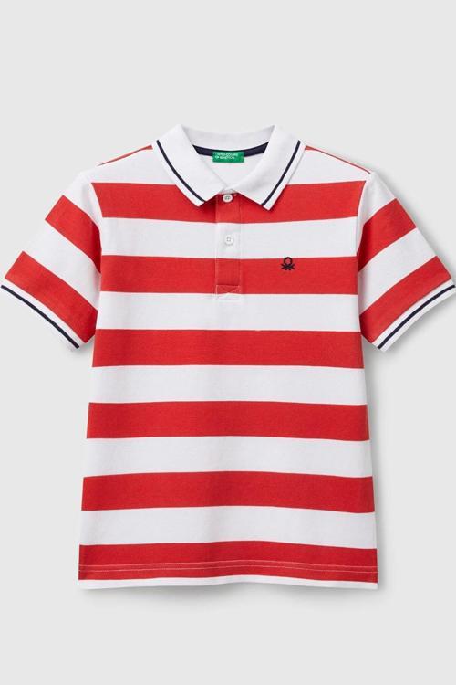 Erkek Çocuk Polo Tişört