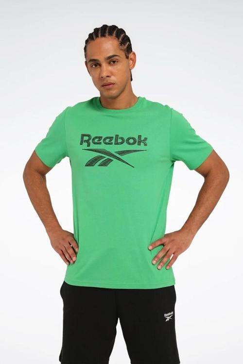 New Id Reg Tee Erkek Tişört