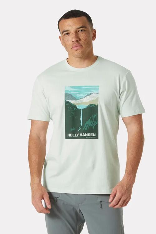 Massif Graphic T-Shirt