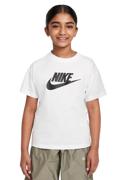 G Nsw Tee Boy Futura Hbr Çocuk Tişört