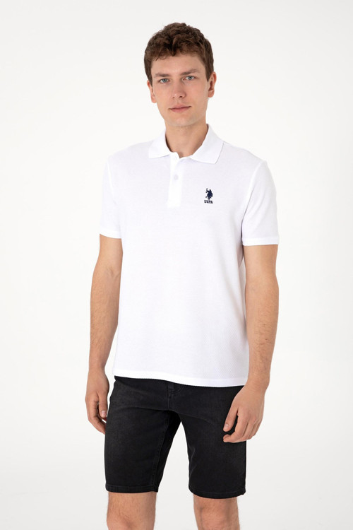 Us. Polo Assn. Erkek Tişört