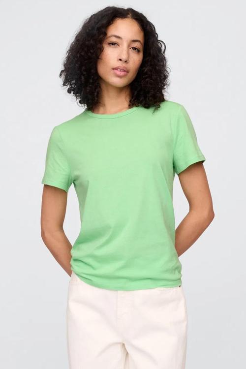 V-SS Fav Crew Solid Kadın Tişört