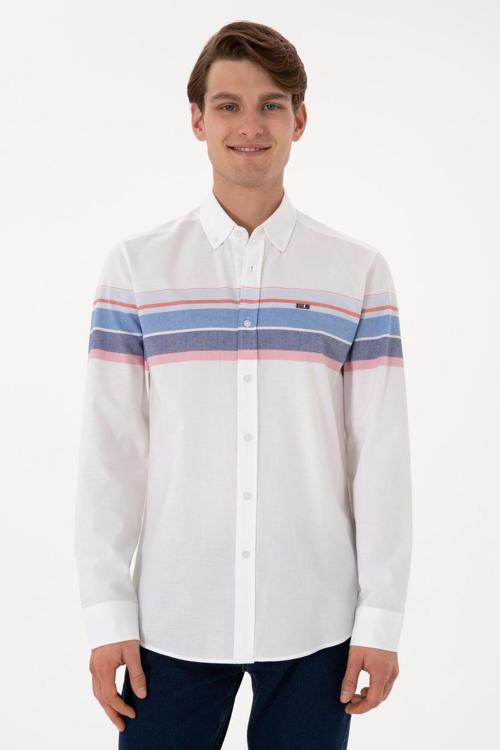 Us. Polo Assn. Erkek Gömlek