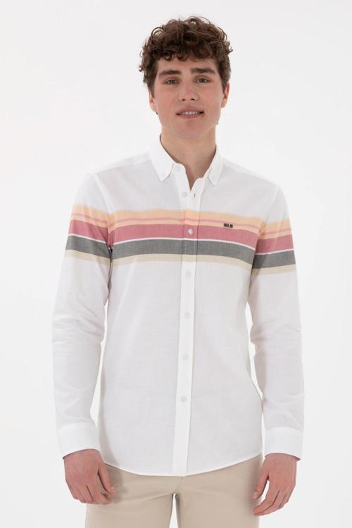 Us. Polo Assn. Erkek Gömlek