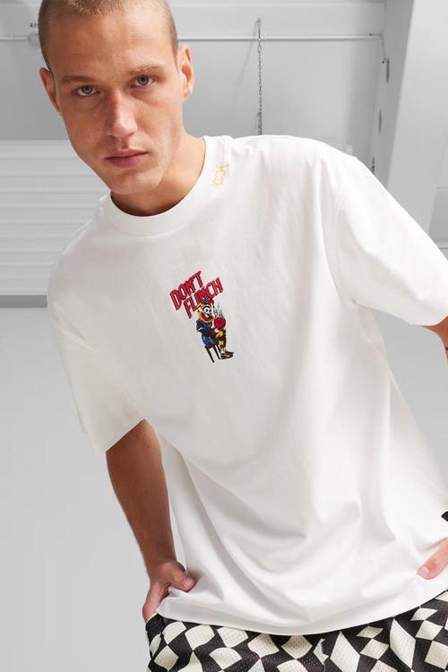 The Joker Tee Erkek Tişört