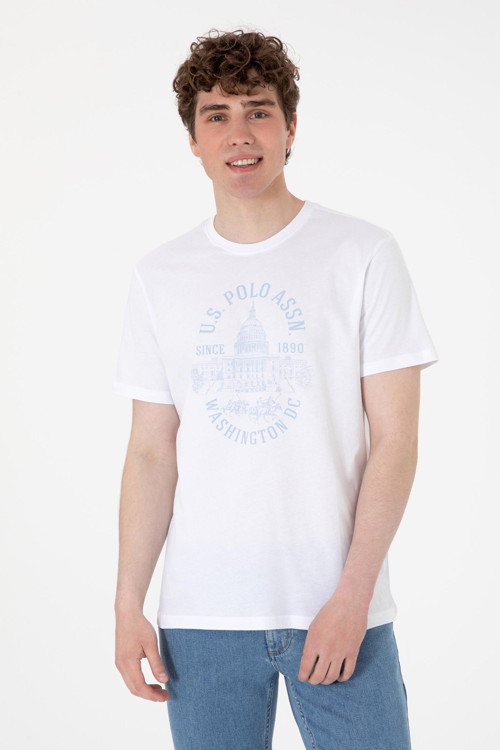 Us. Polo Assn. Erkek Tişört